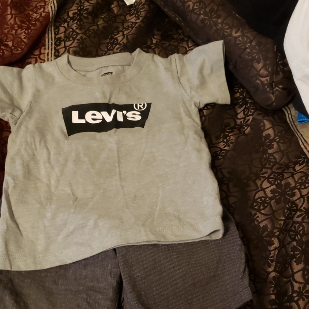 24 months Toddler Shorts set